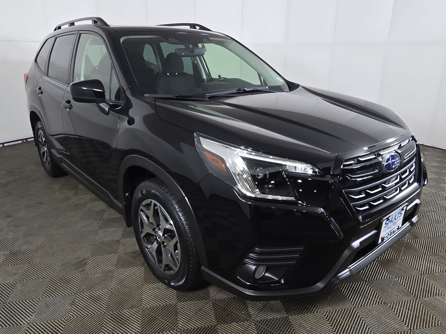 used 2022 Subaru Forester car, priced at $28,900