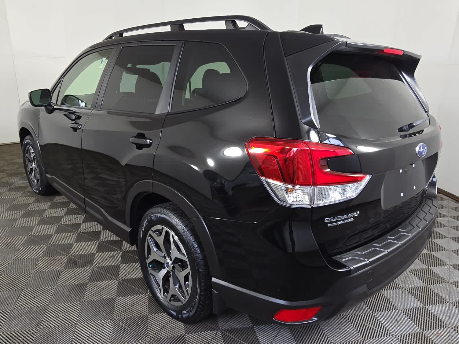 used 2022 Subaru Forester car, priced at $28,900