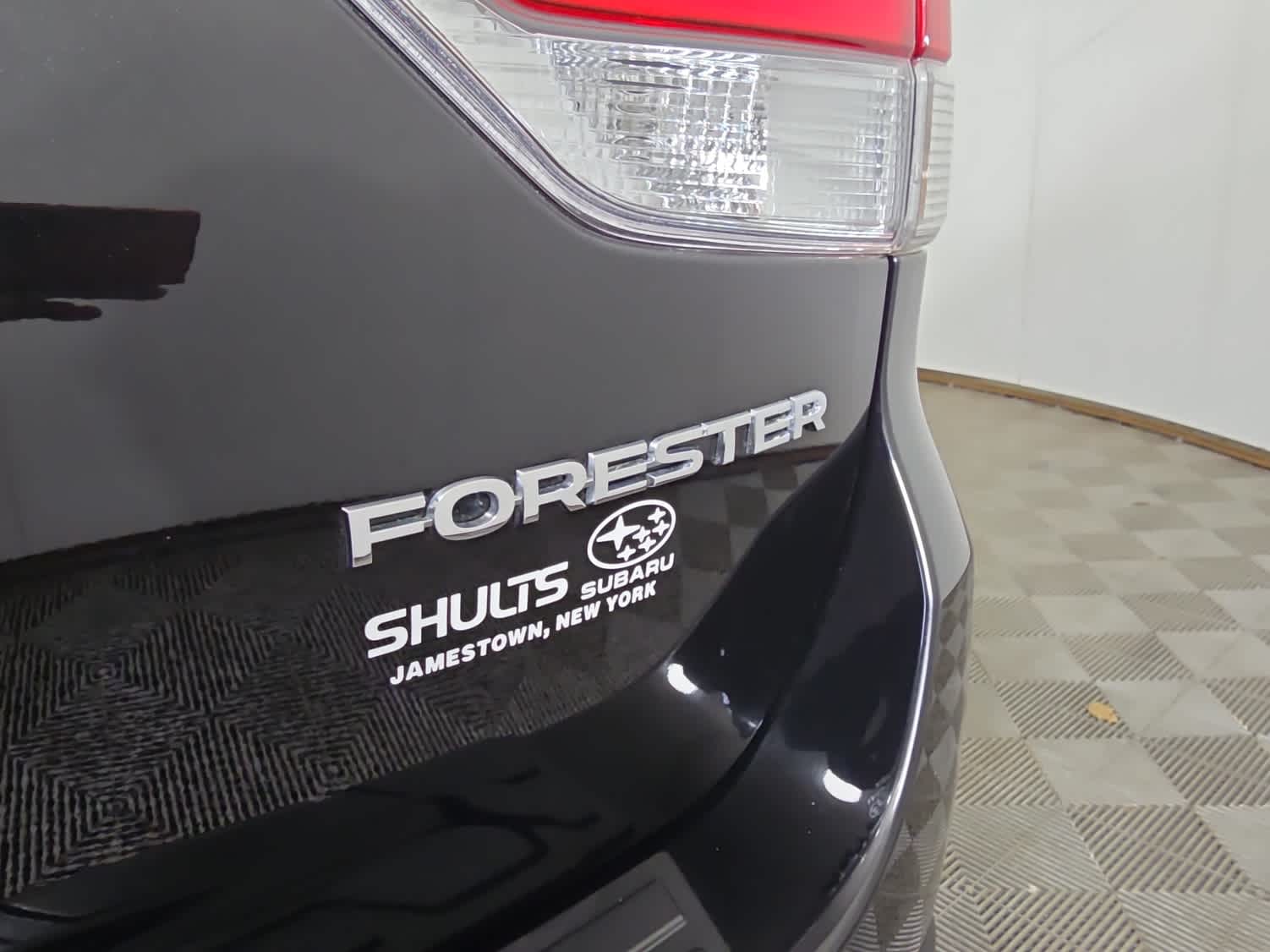 used 2022 Subaru Forester car, priced at $28,900