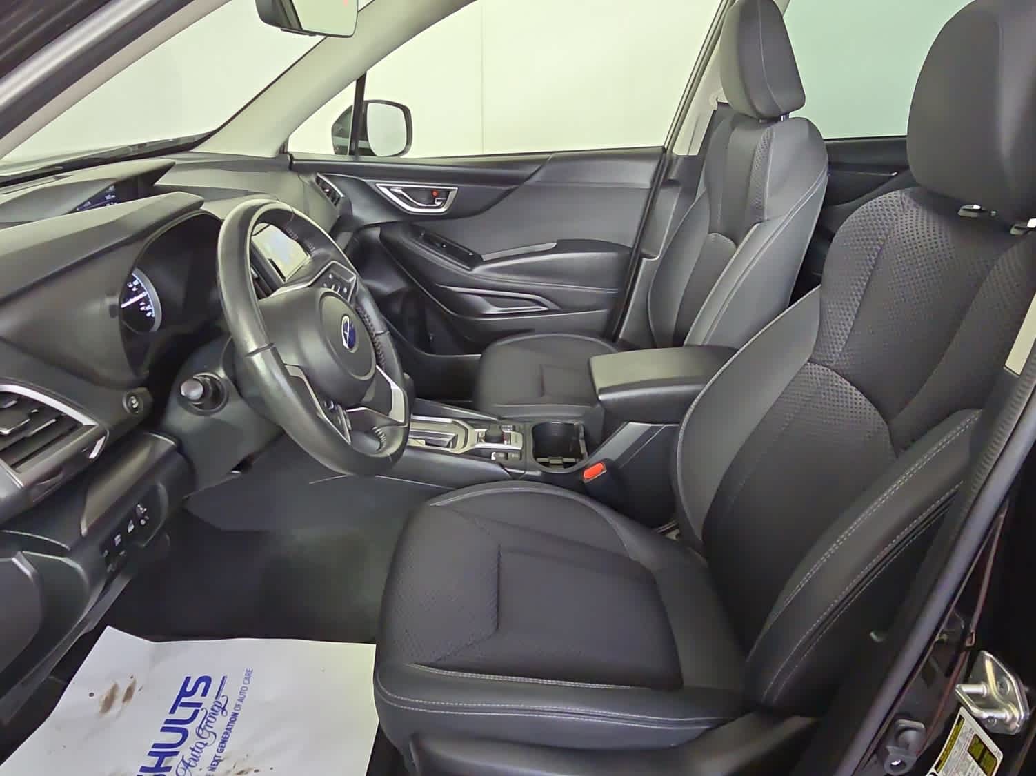 used 2022 Subaru Forester car, priced at $28,900