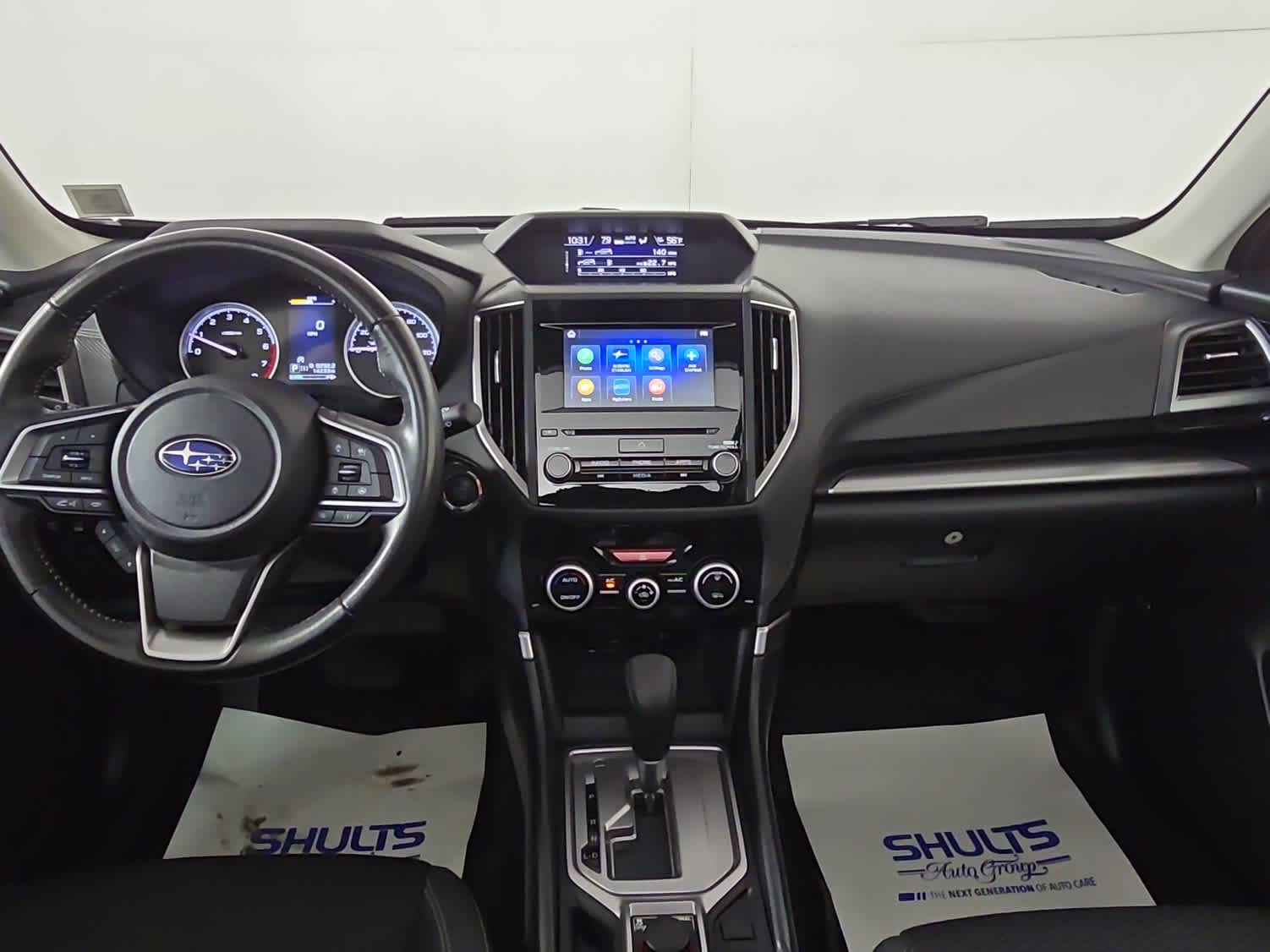 used 2022 Subaru Forester car, priced at $28,900