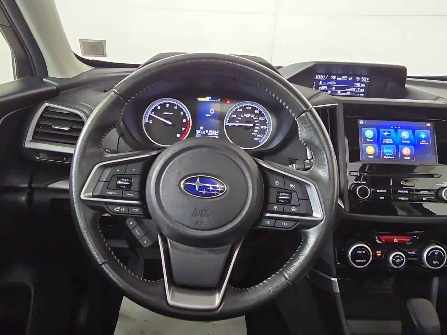 used 2022 Subaru Forester car, priced at $28,900