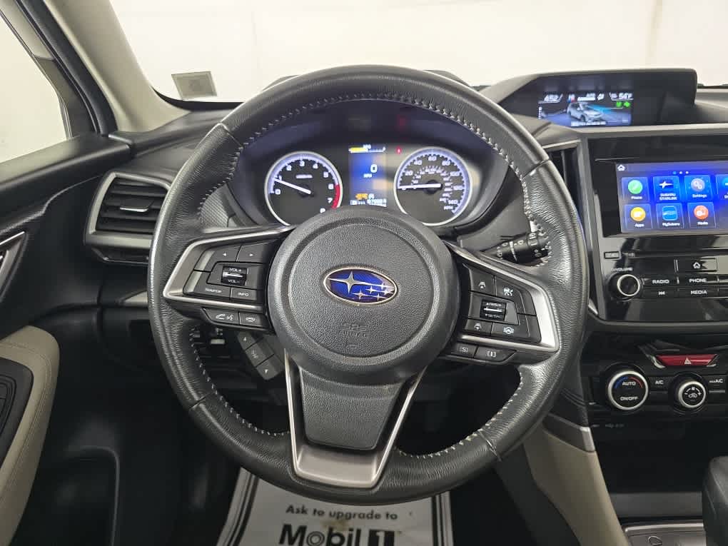 used 2022 Subaru Forester car, priced at $25,900