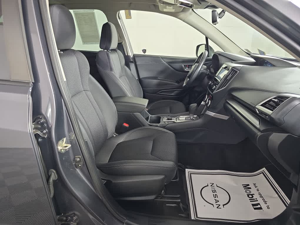 used 2022 Subaru Forester car, priced at $28,300