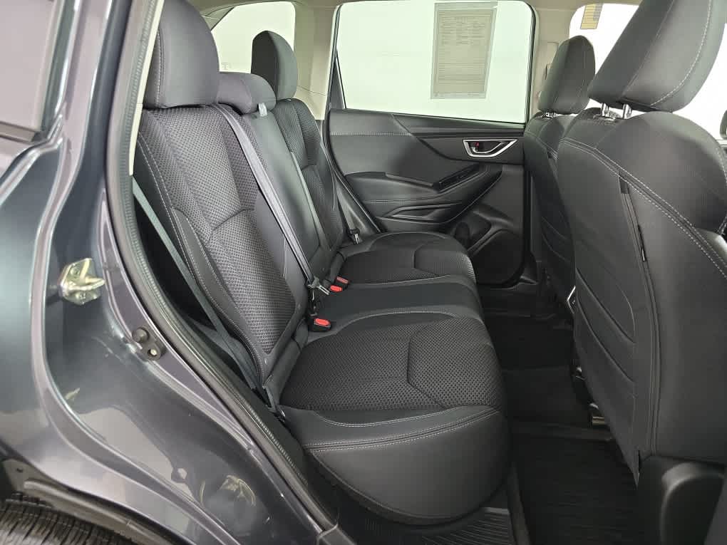 used 2022 Subaru Forester car, priced at $28,300