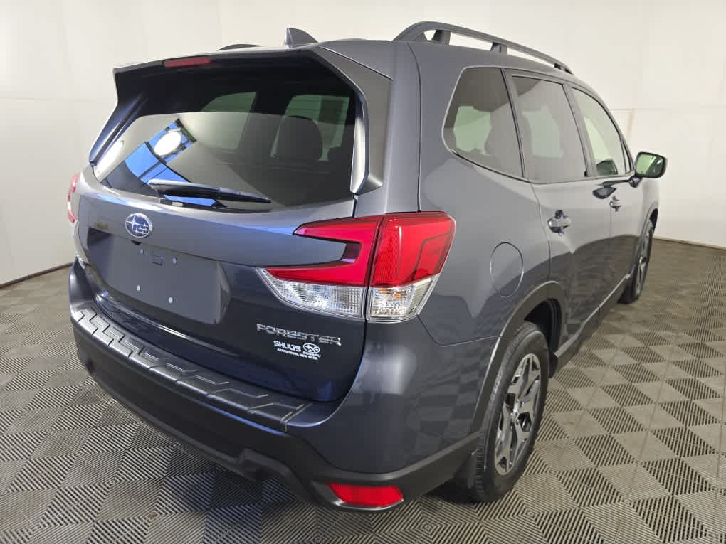 used 2022 Subaru Forester car, priced at $28,300