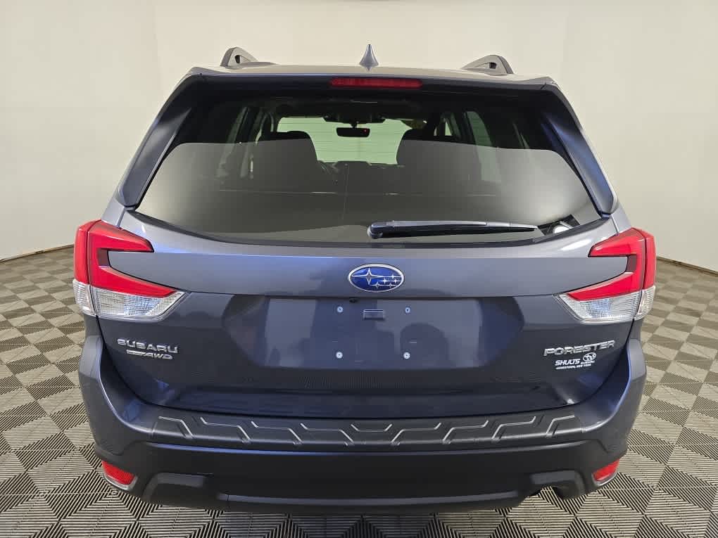 used 2022 Subaru Forester car, priced at $28,300