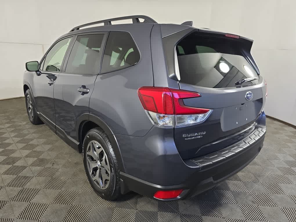 used 2022 Subaru Forester car, priced at $28,300