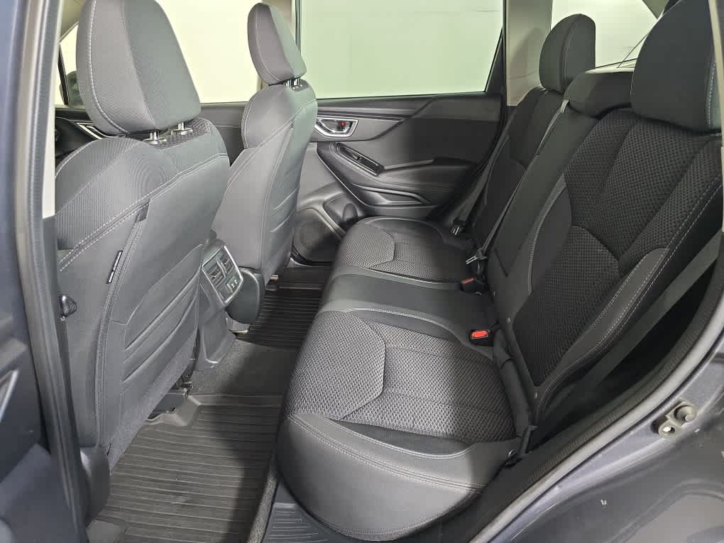 used 2022 Subaru Forester car, priced at $28,300