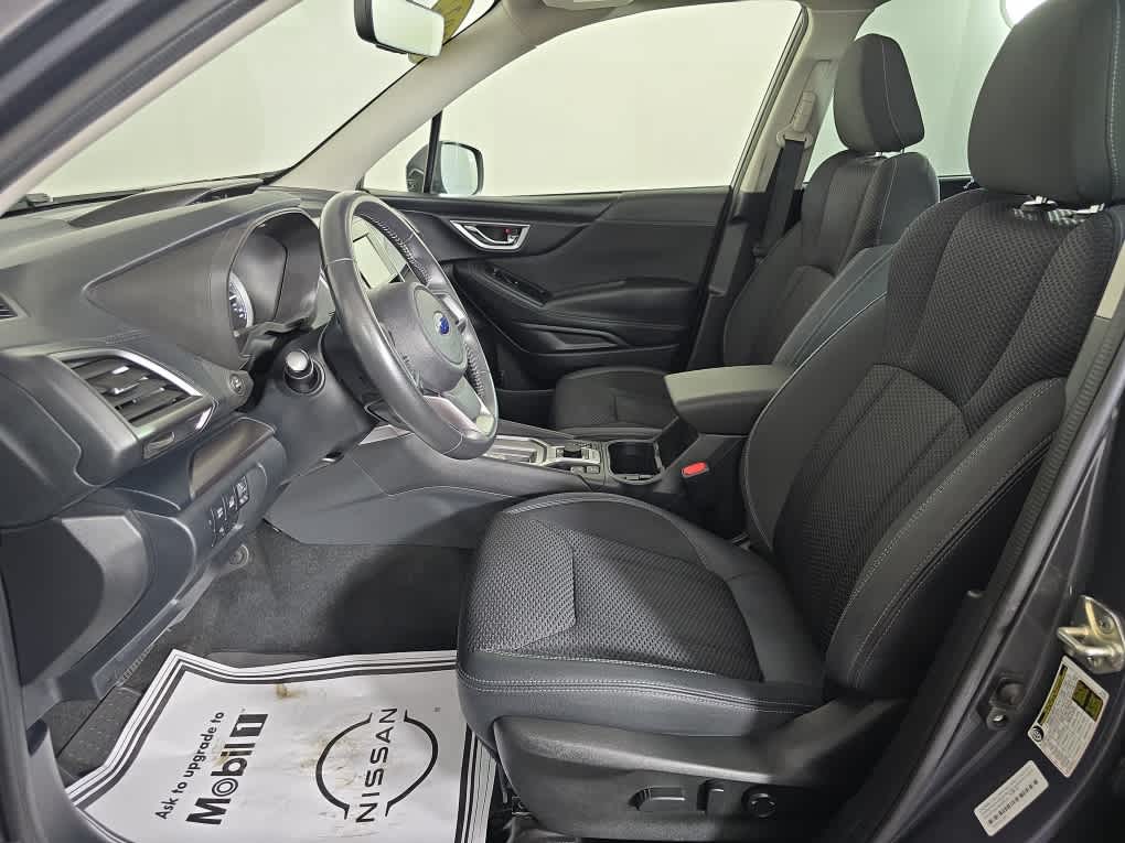 used 2022 Subaru Forester car, priced at $28,300