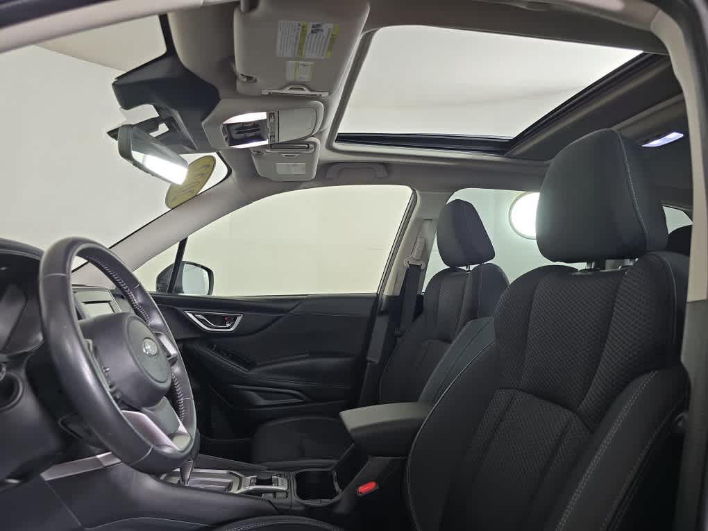 used 2022 Subaru Forester car, priced at $28,300