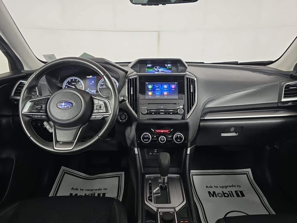 used 2022 Subaru Forester car, priced at $28,300