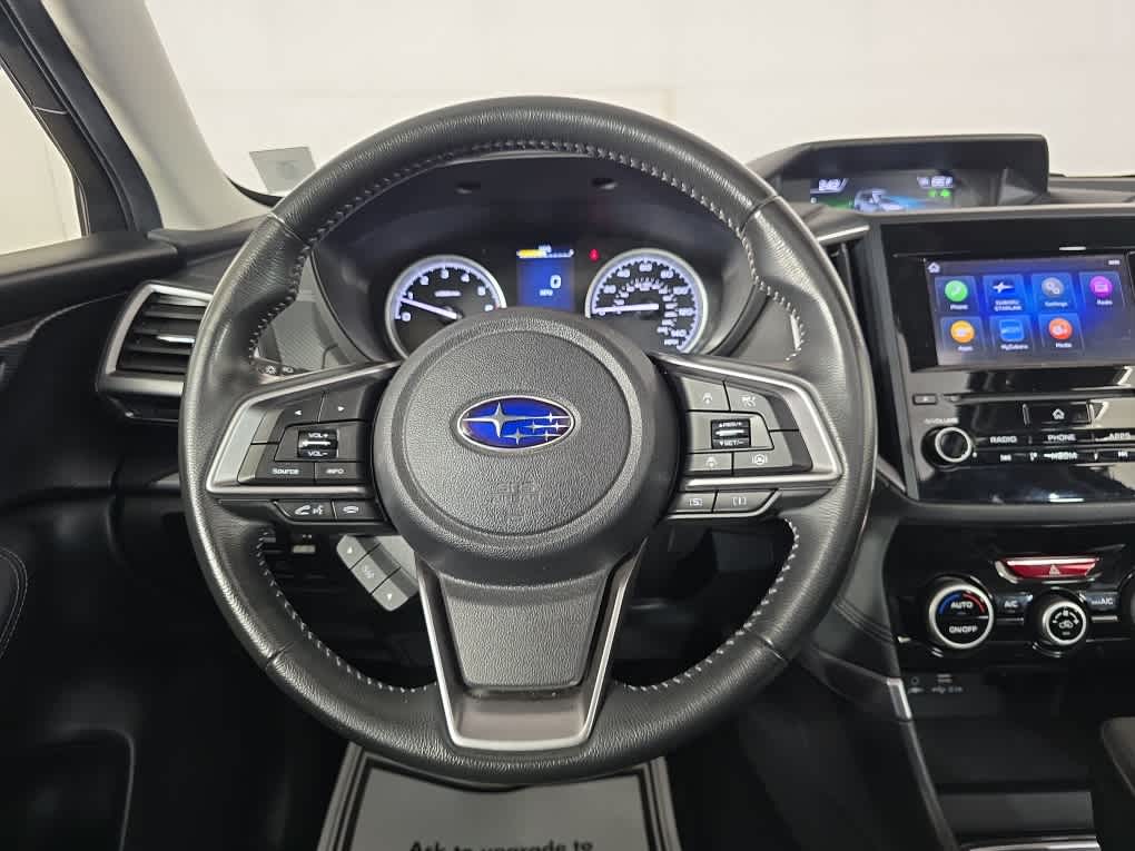 used 2022 Subaru Forester car, priced at $28,300
