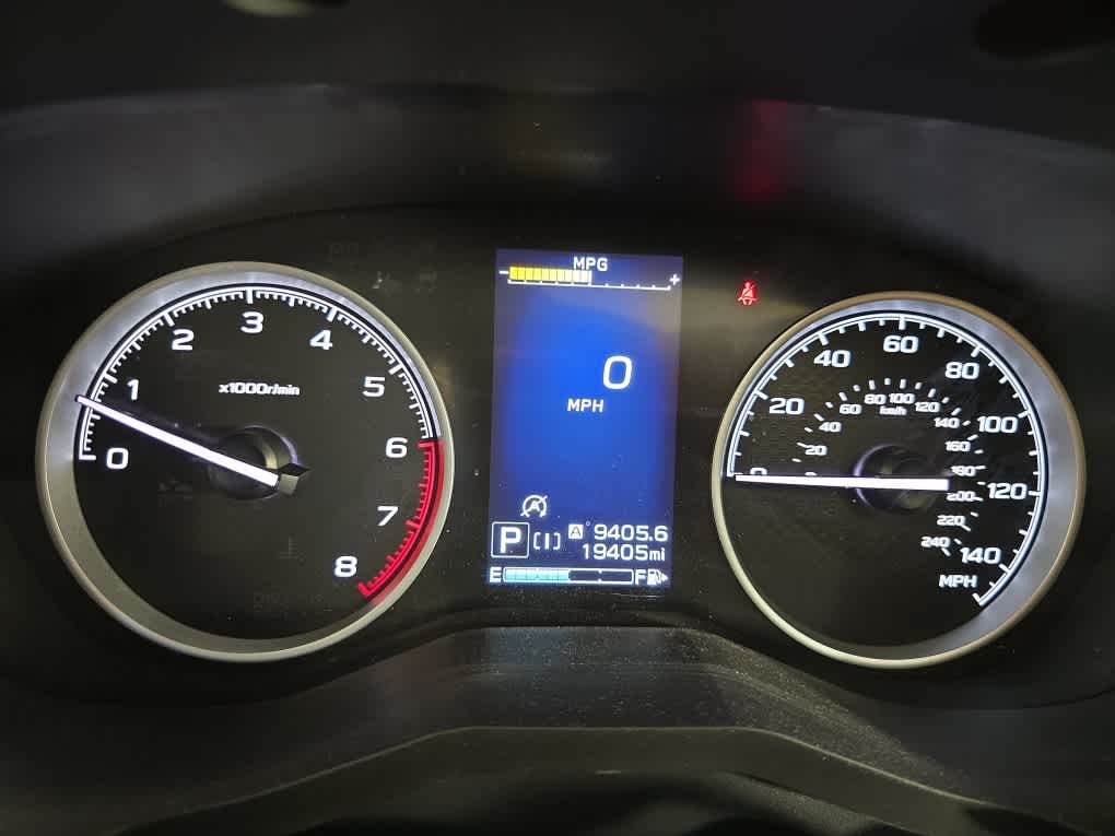used 2022 Subaru Forester car, priced at $28,300