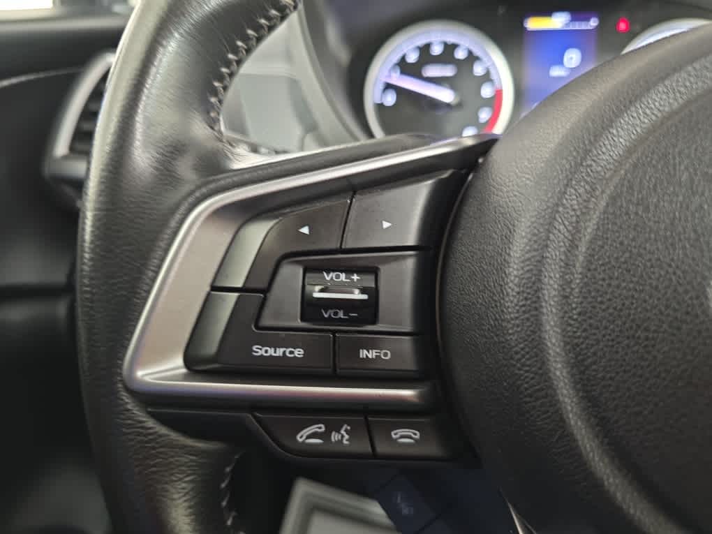 used 2022 Subaru Forester car, priced at $28,300