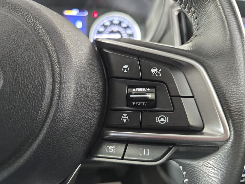 used 2022 Subaru Forester car, priced at $28,300