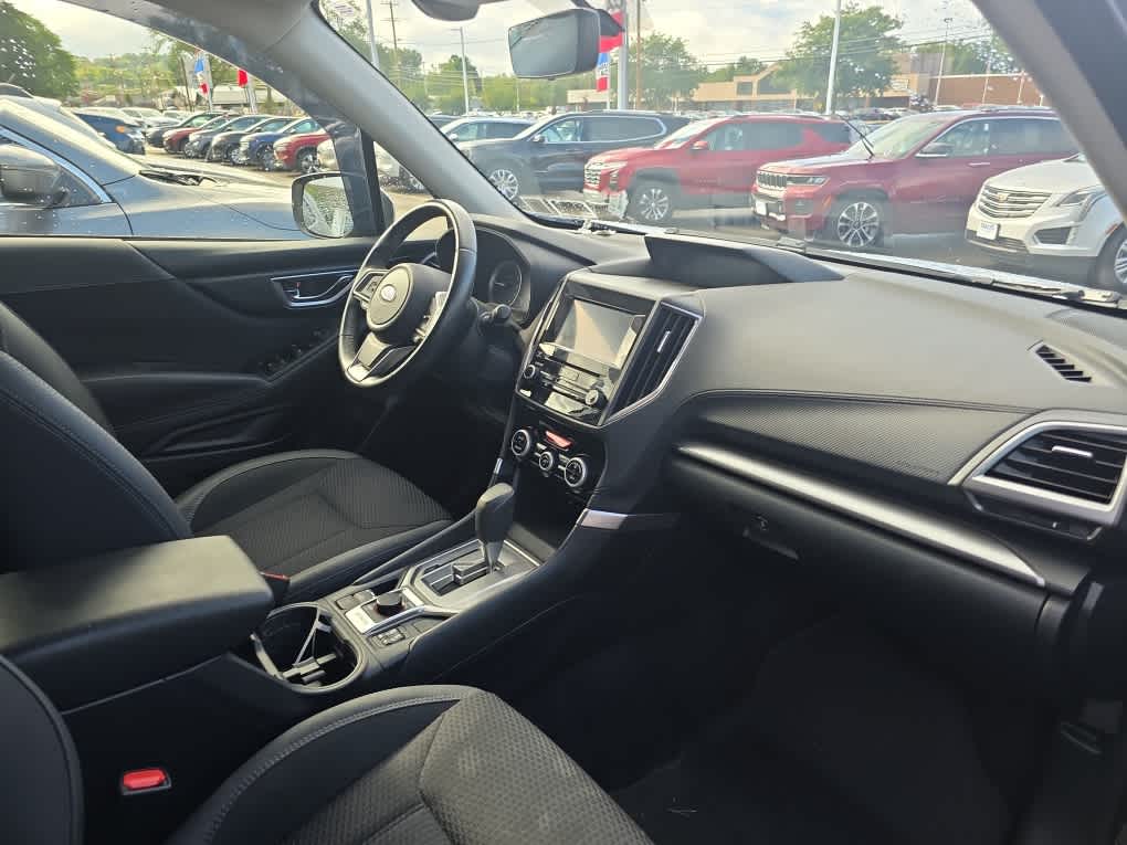 used 2021 Subaru Forester car
