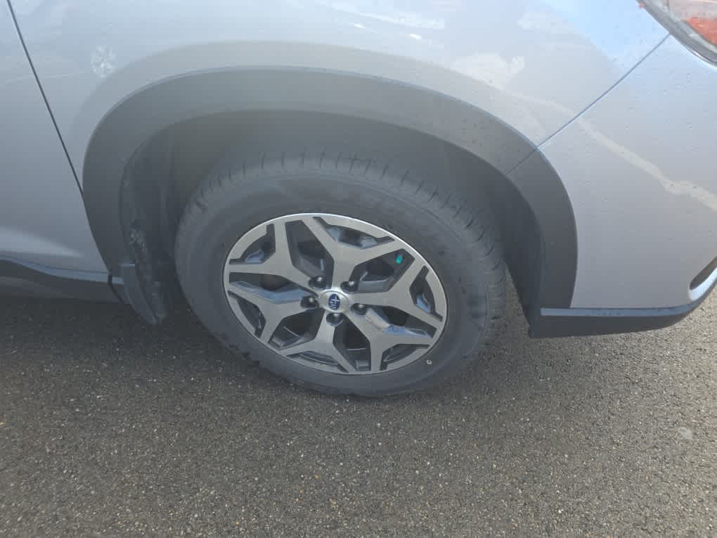 used 2021 Subaru Forester car