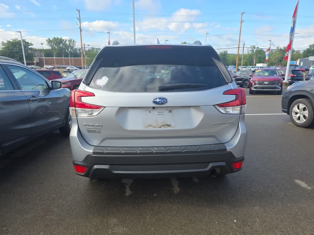 used 2021 Subaru Forester car