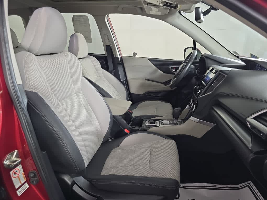 used 2020 Subaru Forester car, priced at $22,400