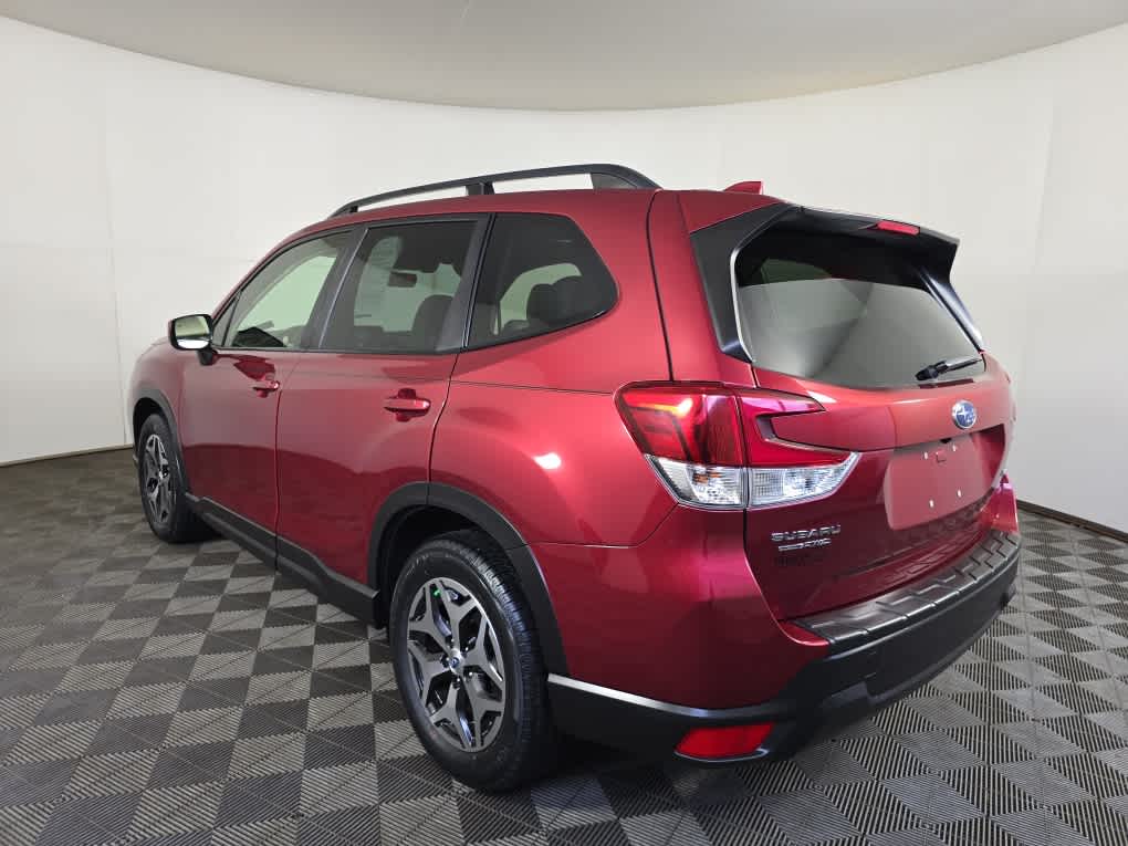 used 2020 Subaru Forester car, priced at $22,400