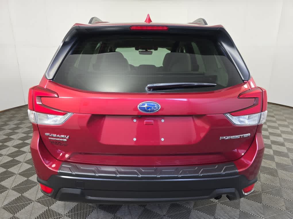used 2020 Subaru Forester car, priced at $22,400