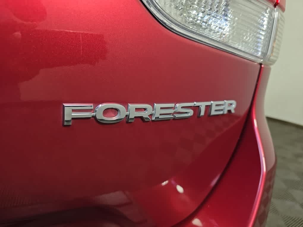 used 2020 Subaru Forester car, priced at $22,400