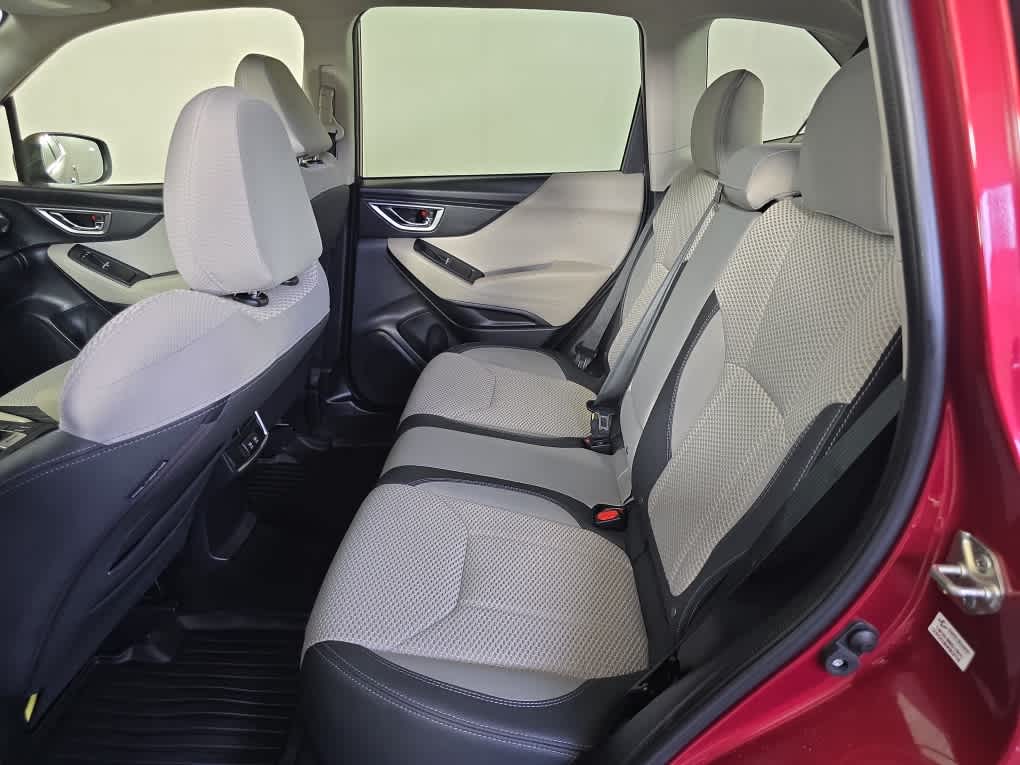 used 2020 Subaru Forester car, priced at $22,400