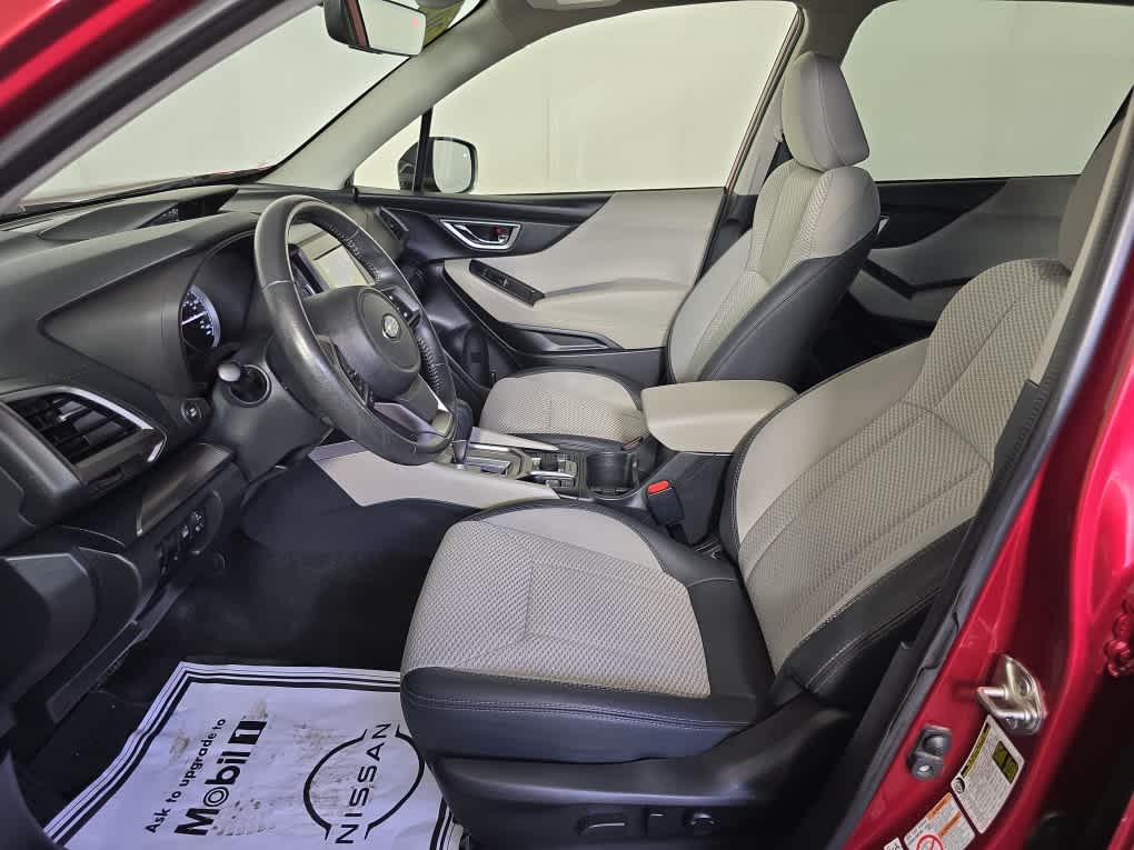 used 2020 Subaru Forester car, priced at $22,400