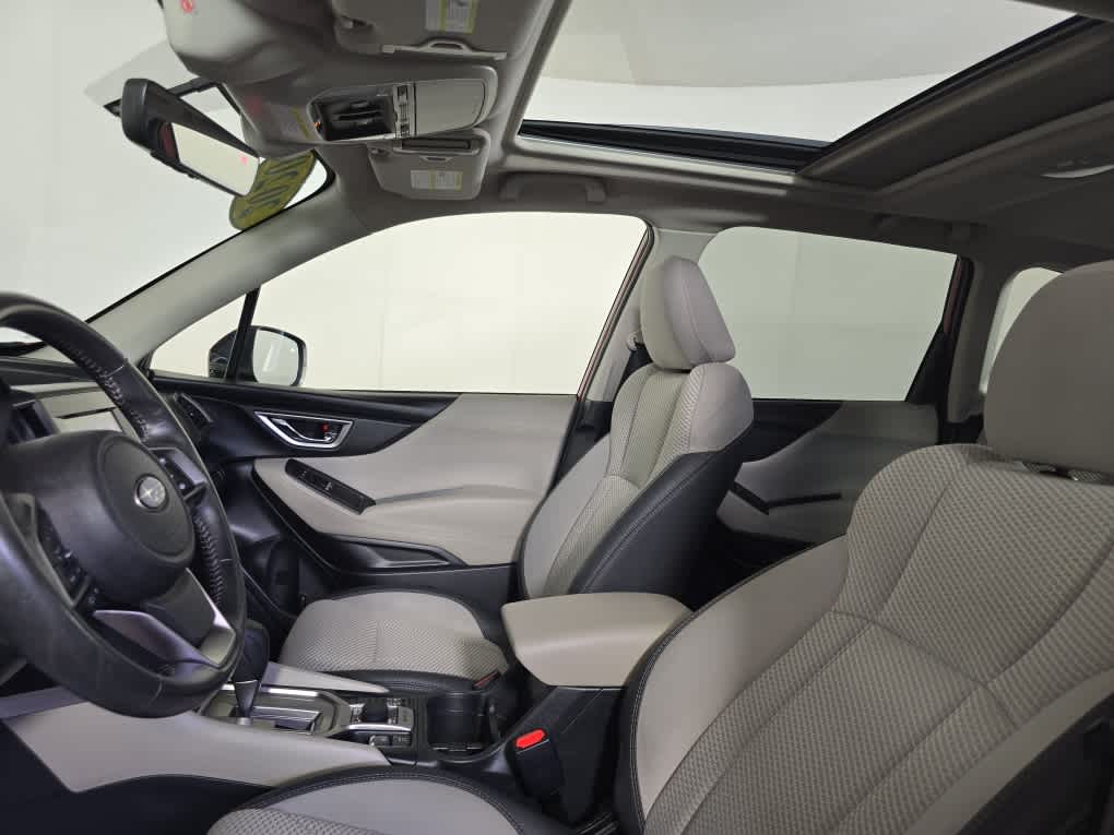 used 2020 Subaru Forester car, priced at $22,400