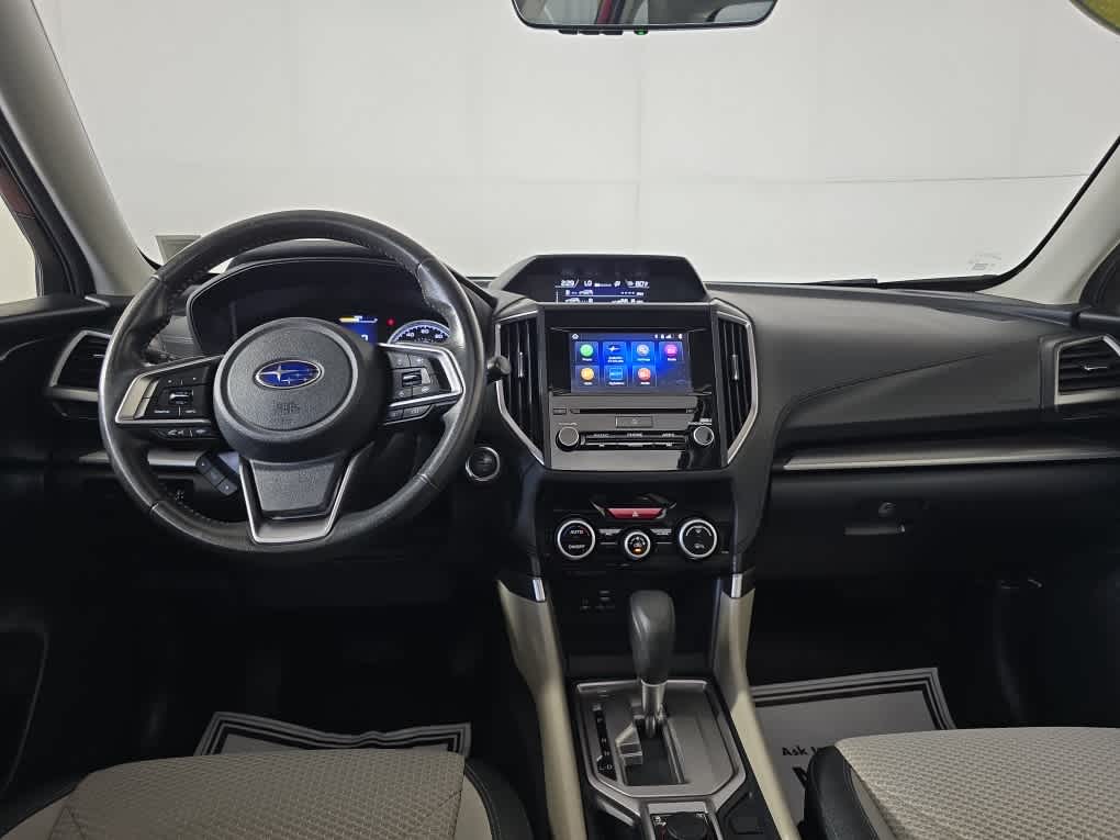 used 2020 Subaru Forester car, priced at $22,400