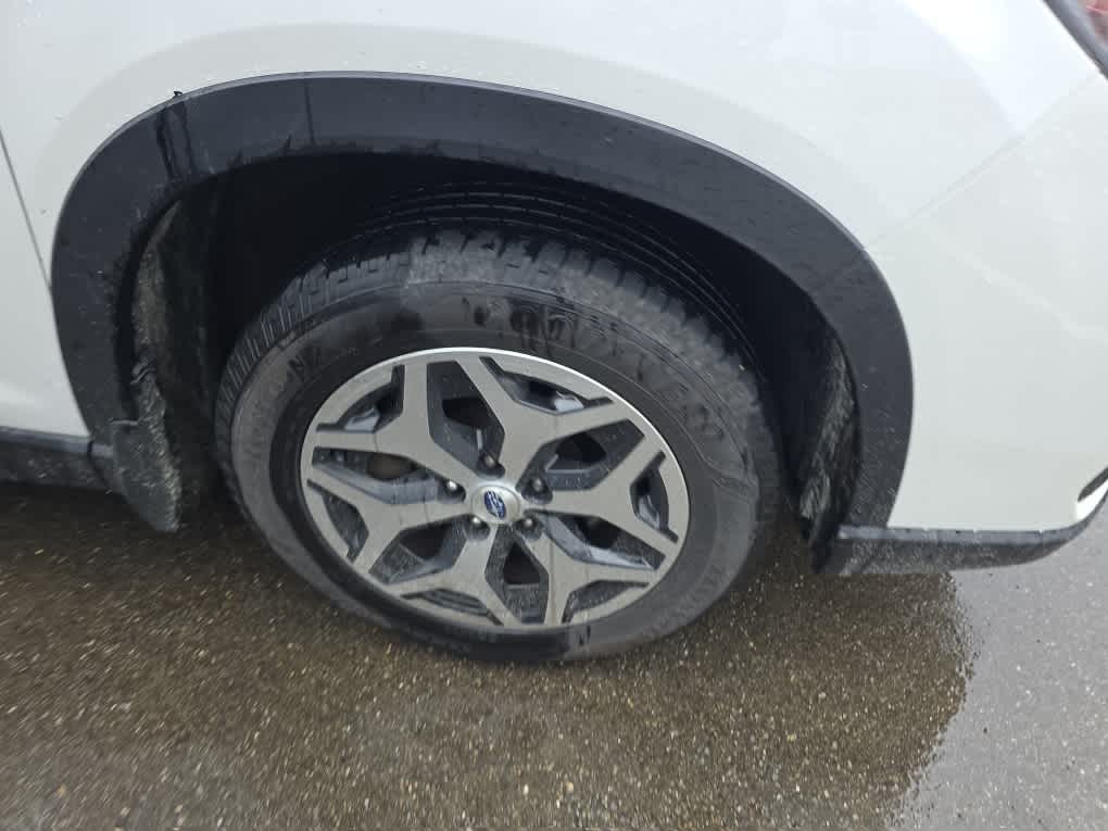 used 2021 Subaru Forester car, priced at $23,900