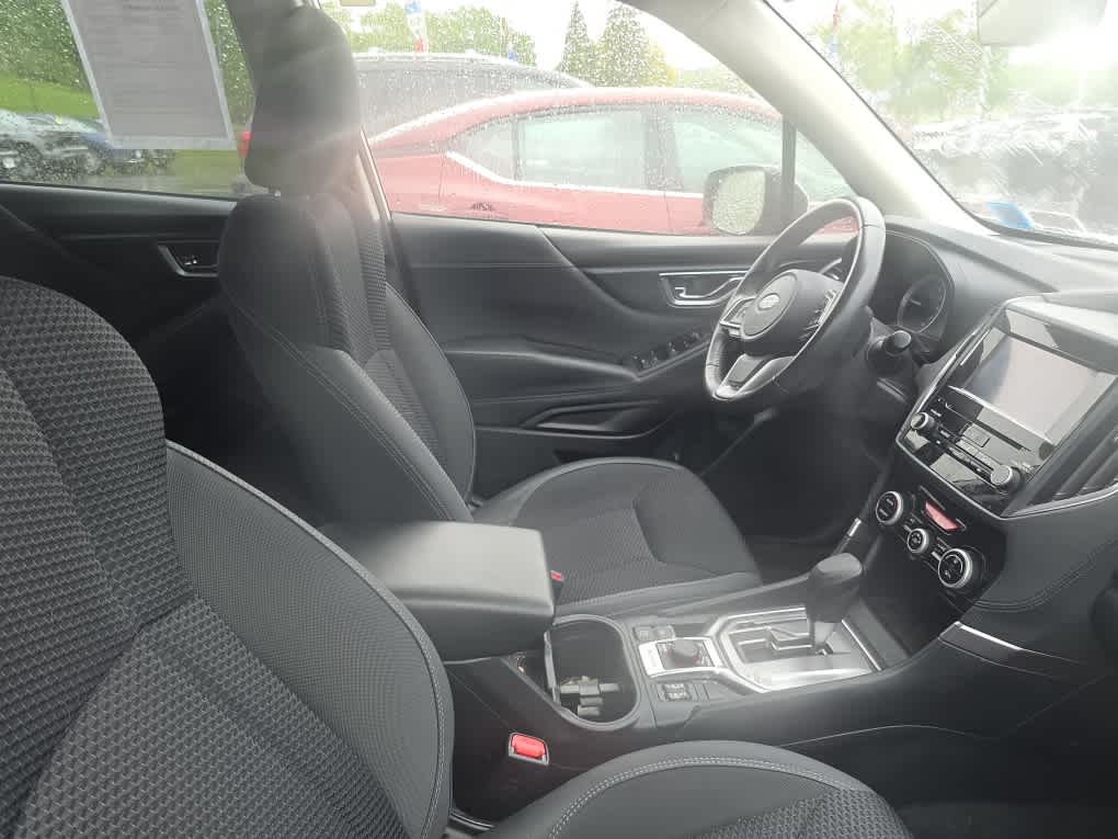 used 2021 Subaru Forester car, priced at $23,900
