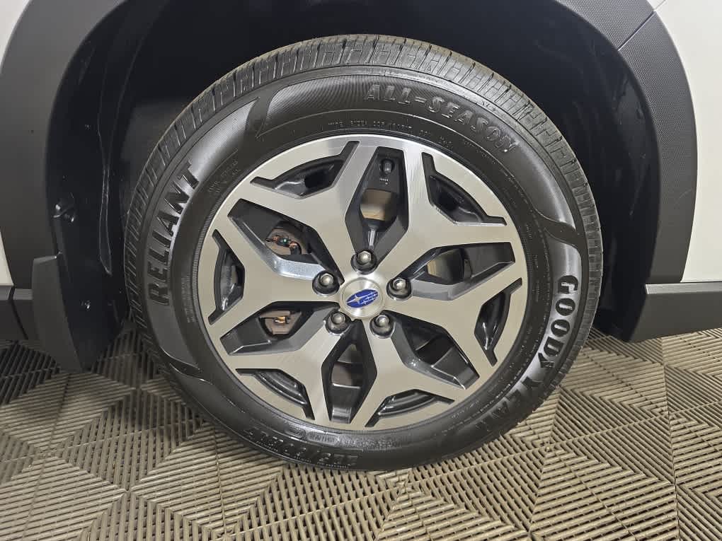 used 2021 Subaru Forester car, priced at $23,900