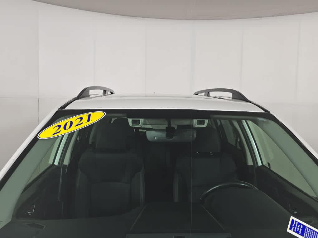 used 2021 Subaru Forester car, priced at $23,900