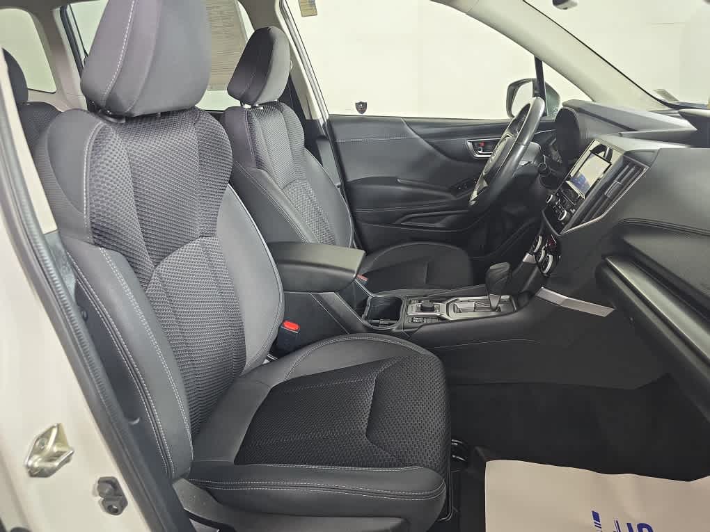used 2021 Subaru Forester car, priced at $23,900