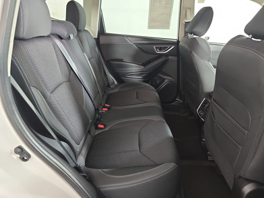 used 2021 Subaru Forester car, priced at $23,900