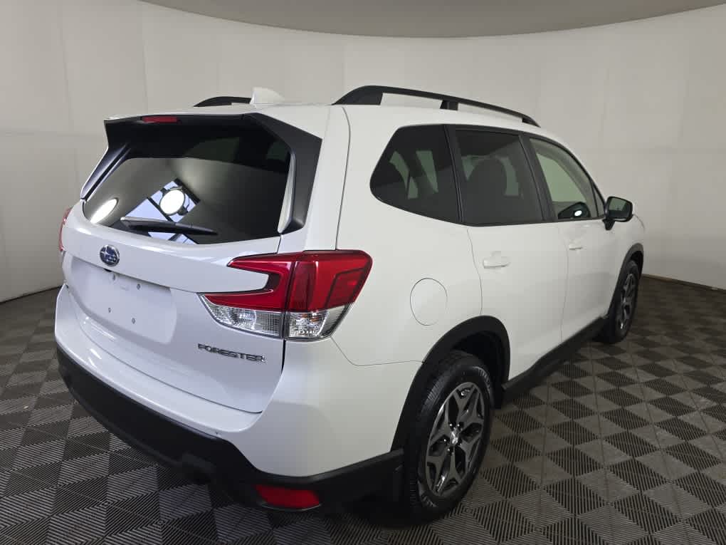 used 2021 Subaru Forester car, priced at $23,900