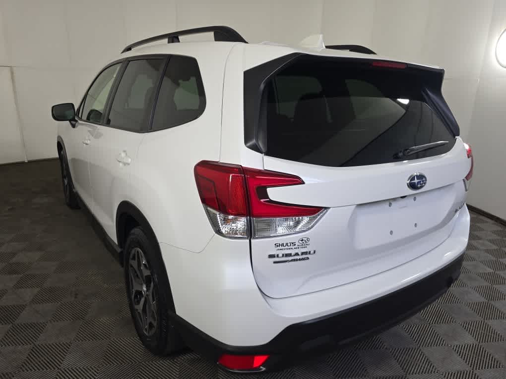 used 2021 Subaru Forester car, priced at $23,900