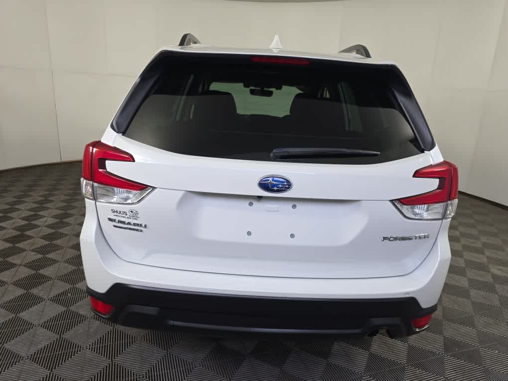 used 2021 Subaru Forester car, priced at $23,900