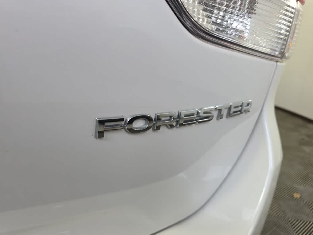 used 2021 Subaru Forester car, priced at $23,900