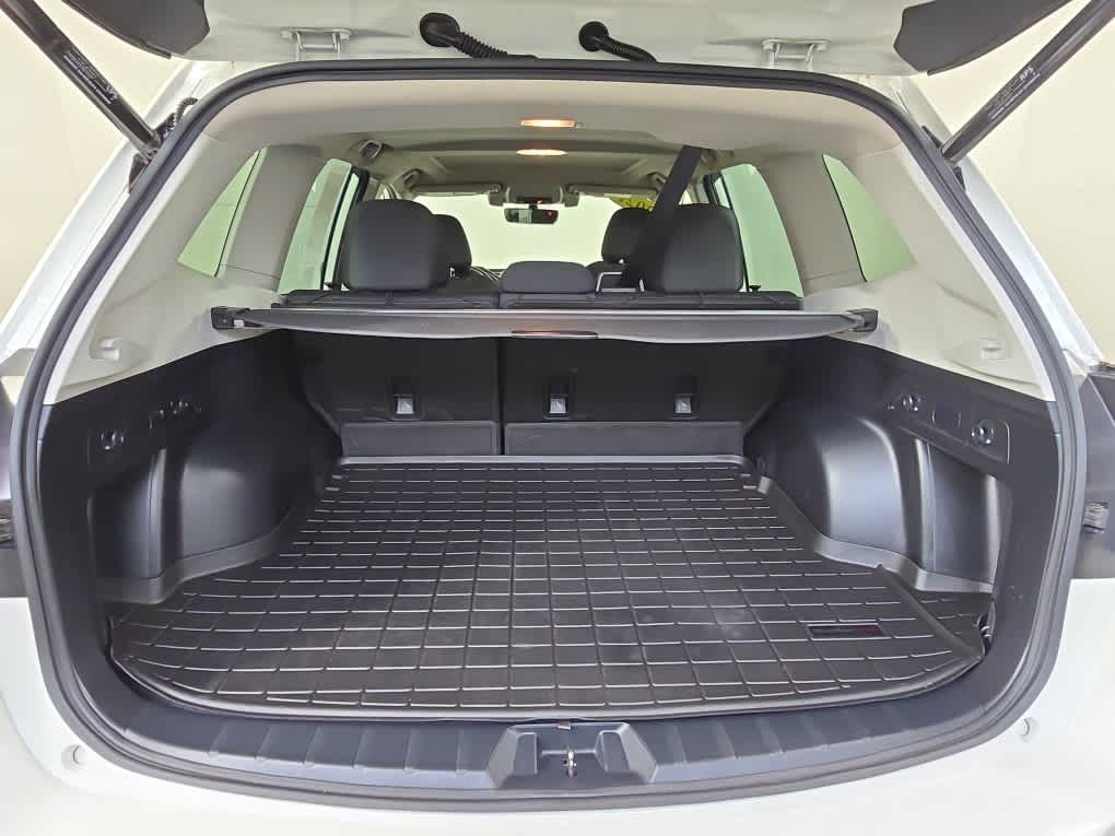 used 2021 Subaru Forester car, priced at $23,900