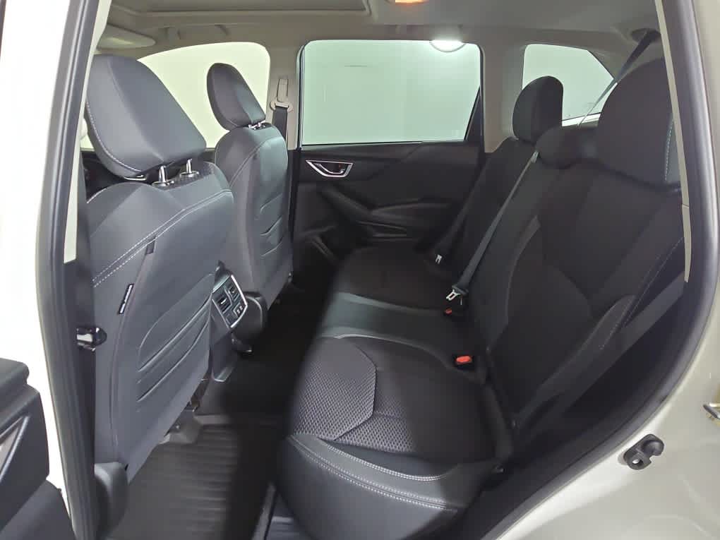 used 2021 Subaru Forester car, priced at $23,900