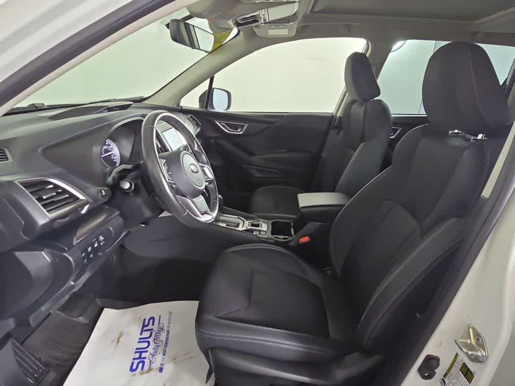 used 2021 Subaru Forester car, priced at $23,900