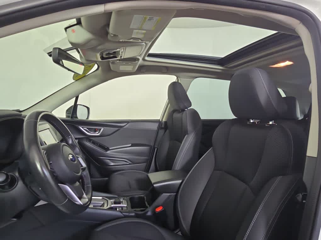 used 2021 Subaru Forester car, priced at $23,900