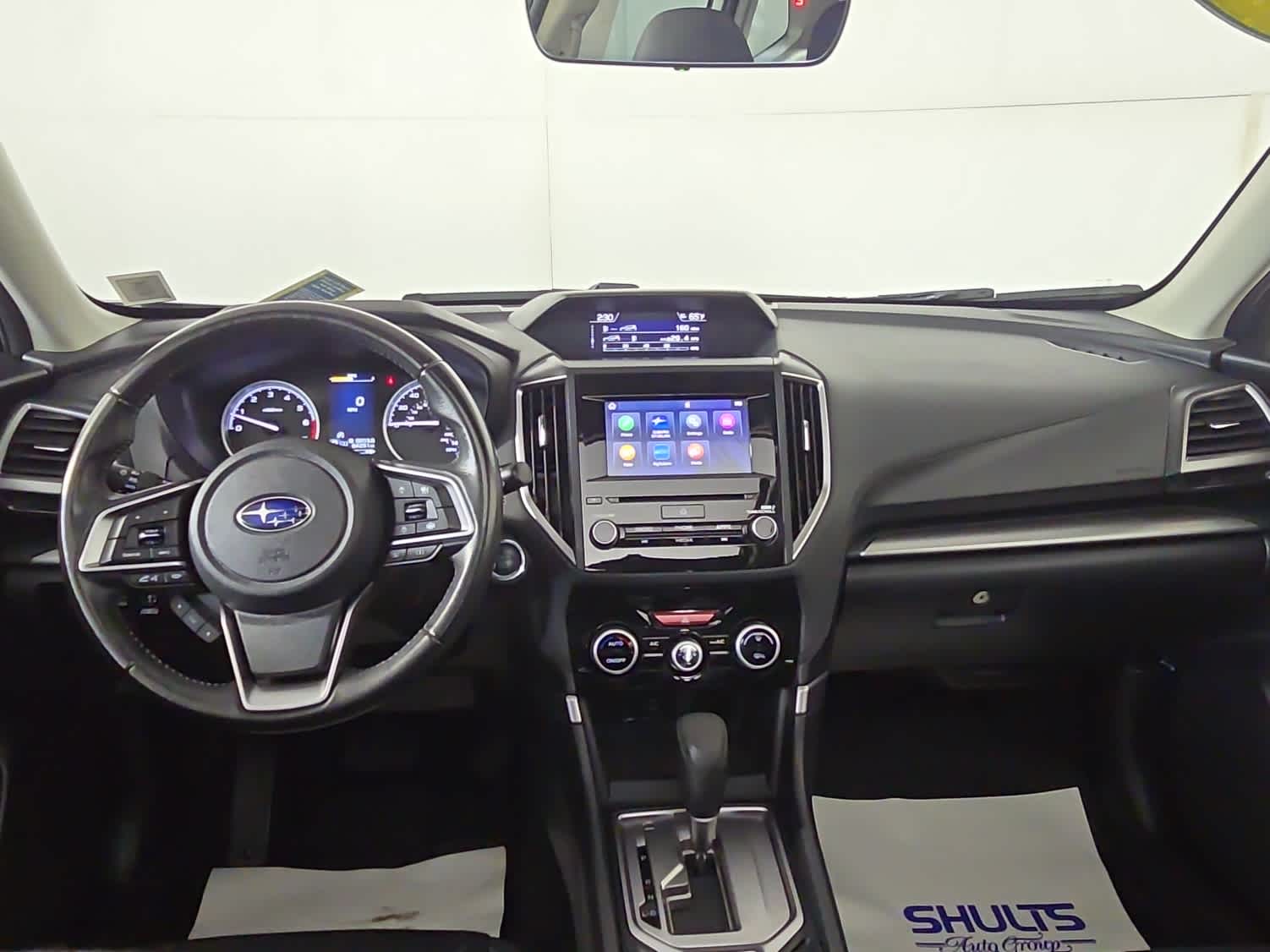 used 2021 Subaru Forester car, priced at $23,900