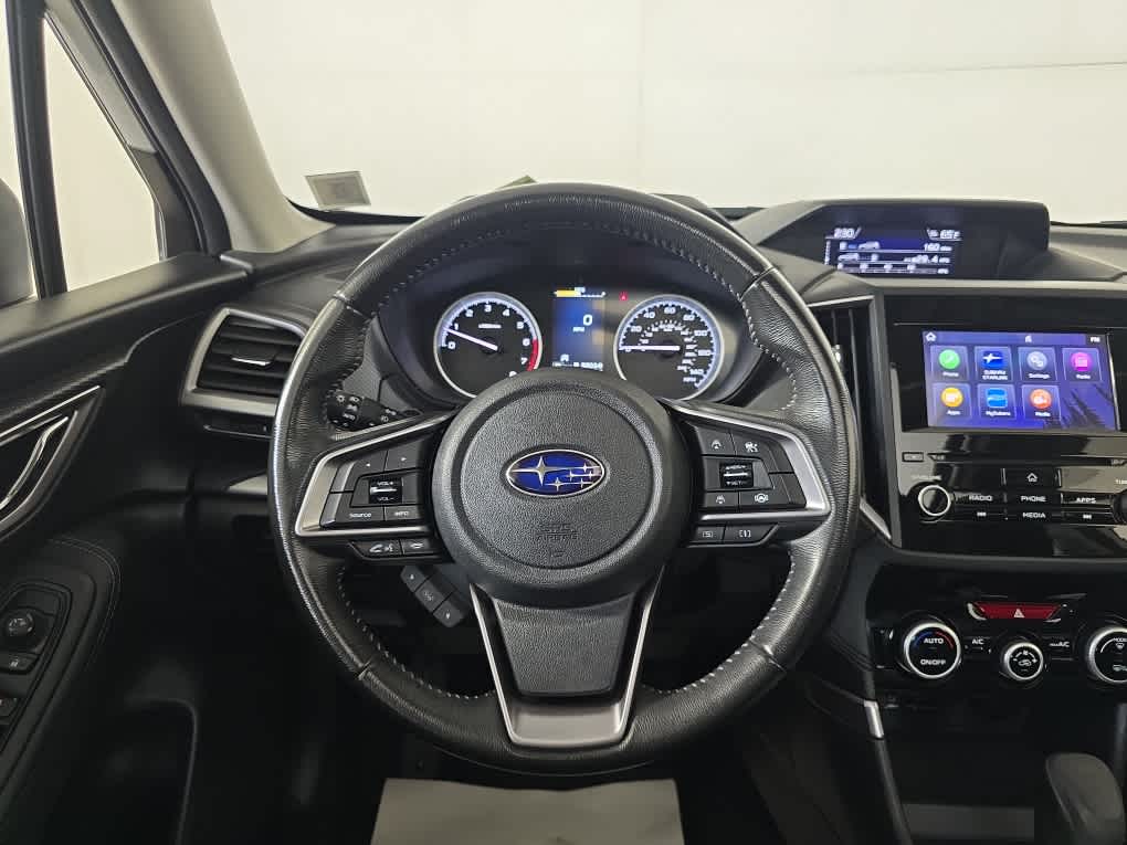 used 2021 Subaru Forester car, priced at $23,900