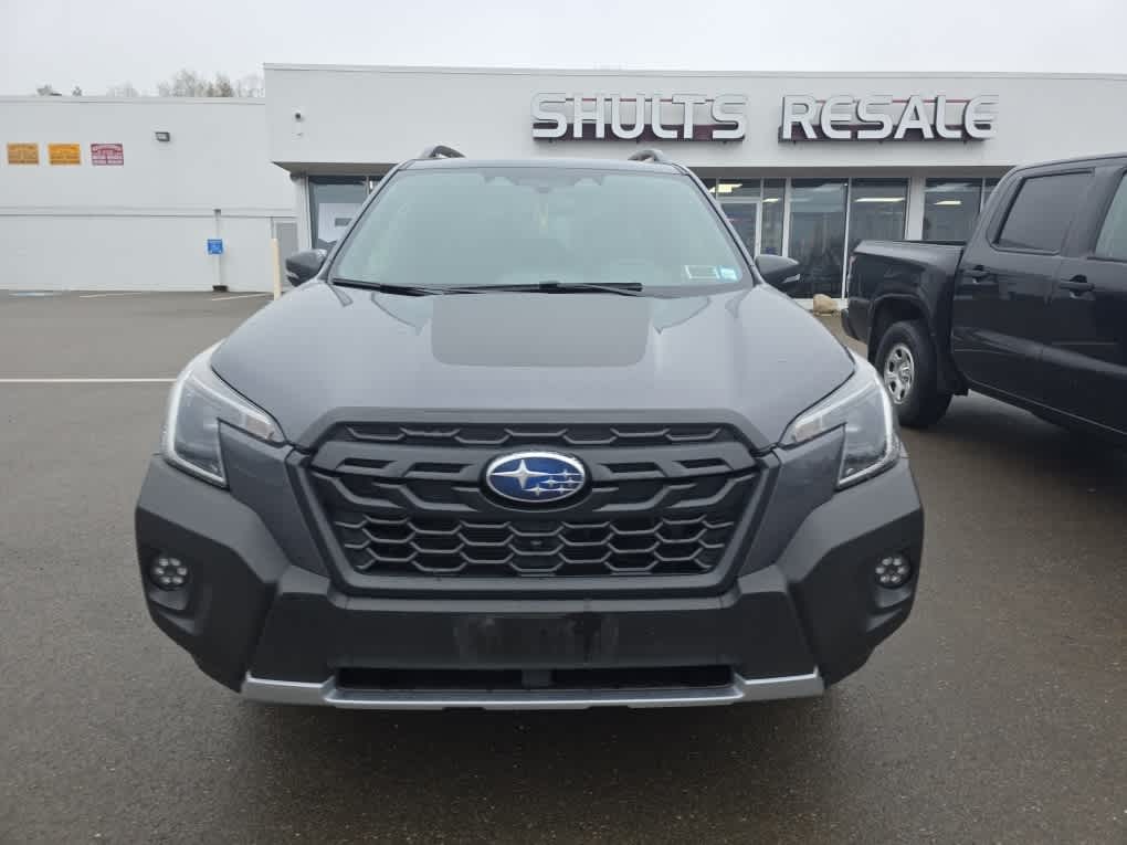 used 2022 Subaru Forester car, priced at $29,200