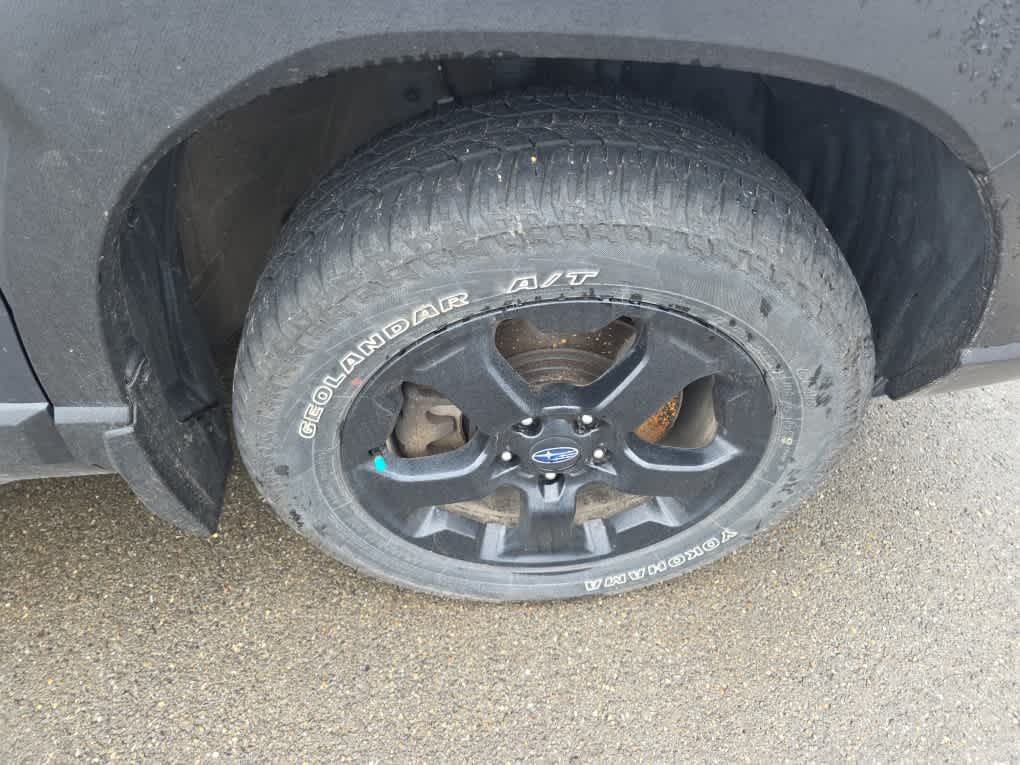 used 2022 Subaru Forester car, priced at $29,200