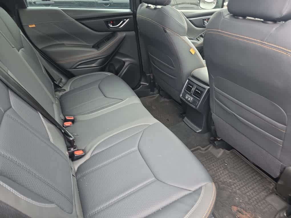 used 2022 Subaru Forester car, priced at $29,200